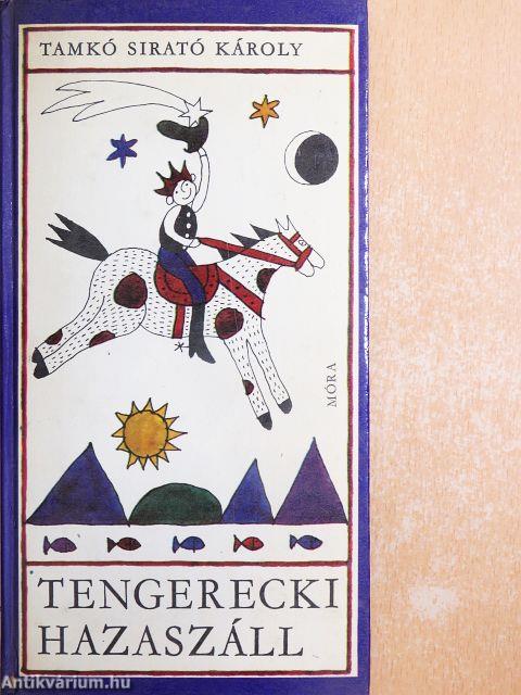 Tengerecki hazaszáll