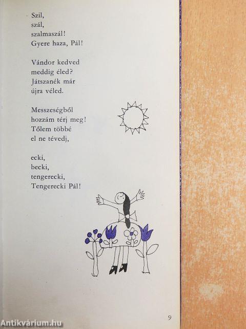 Tengerecki hazaszáll