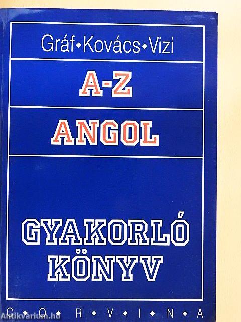 A-Z angol