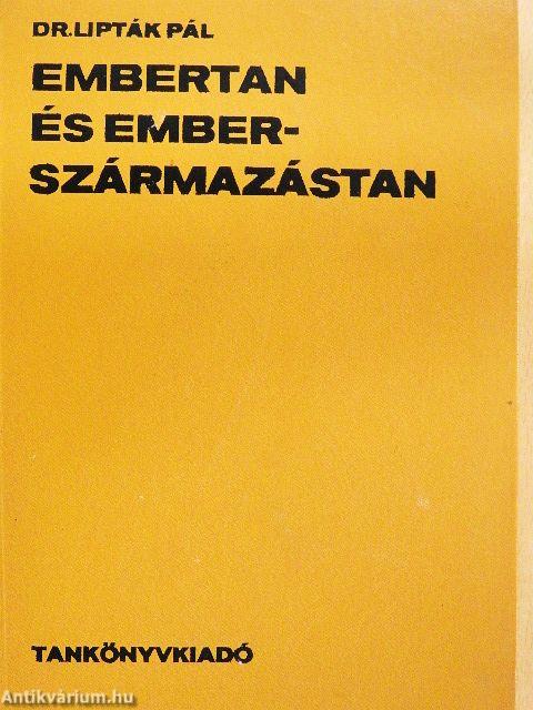 Embertan és emberszármazástan