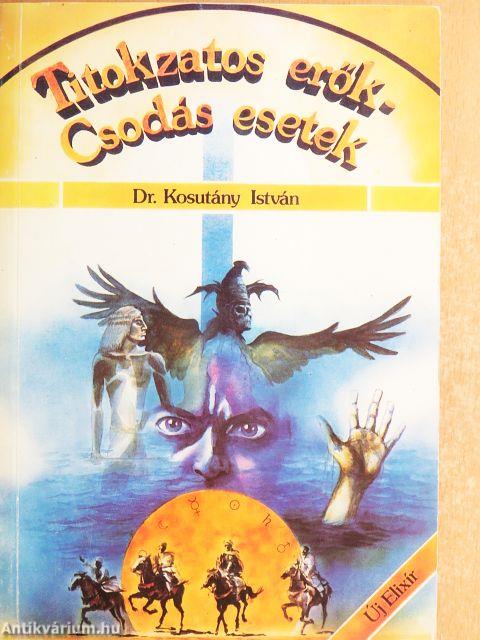 Titokzatos erők - Csodás esetek
