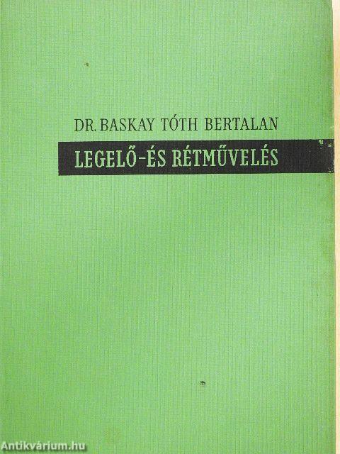 Legelő- és rétművelés