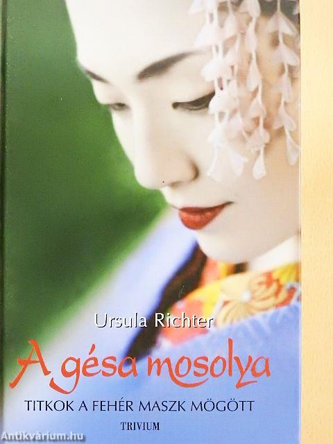 A gésa mosolya