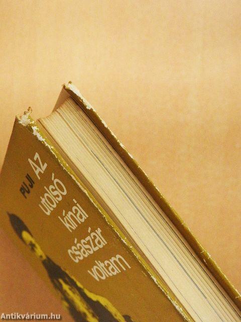 Az utolsó kínai császár voltam