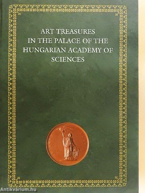 Art Treasures in the Palace of the Hungarian Academy of Sciences
