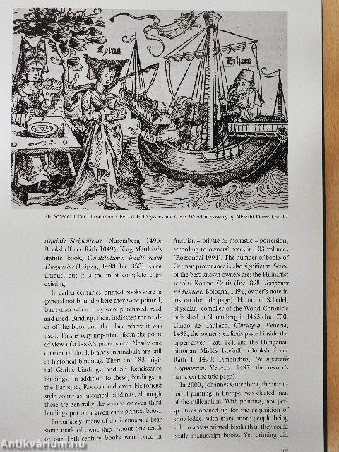 Art Treasures in the Palace of the Hungarian Academy of Sciences