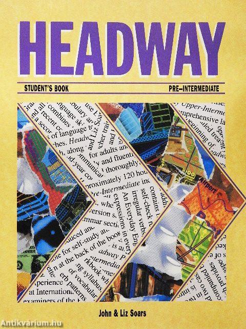 Headway - Pre-Intermediate - Student's Book