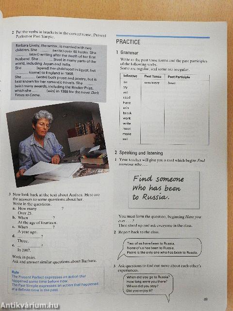 Headway - Pre-Intermediate - Student's Book