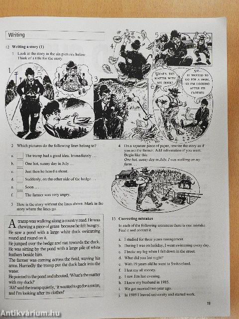 Headway - Pre-Intermediate - Workbook