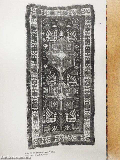 Orientalische Kelims