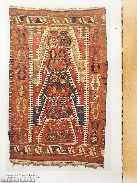 Orientalische Kelims