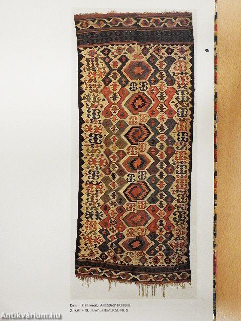 Orientalische Kelims