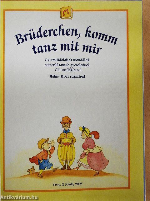 Brüderchen, komm tanz mit mir