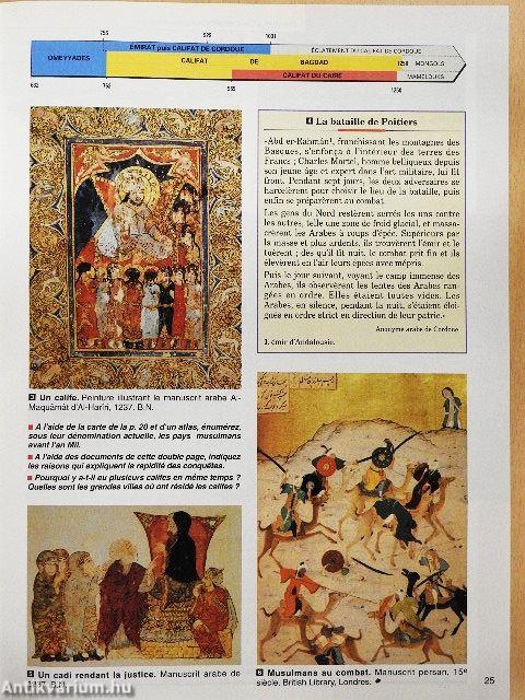 Histoire Géographie 5.