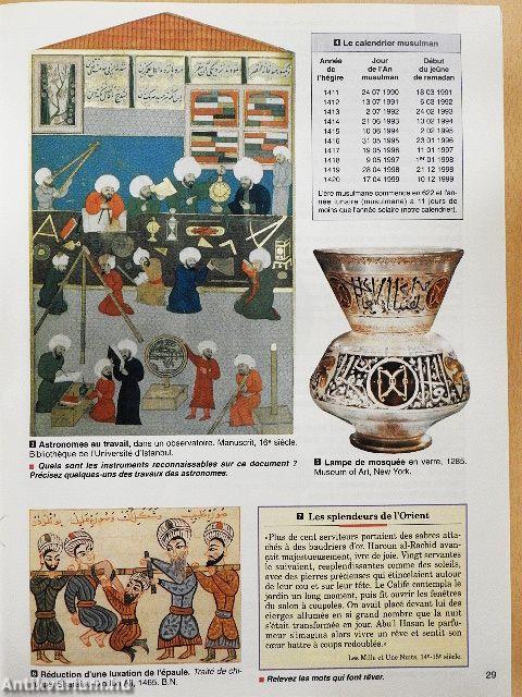 Histoire Géographie 5.