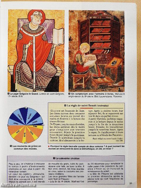 Histoire Géographie 5.