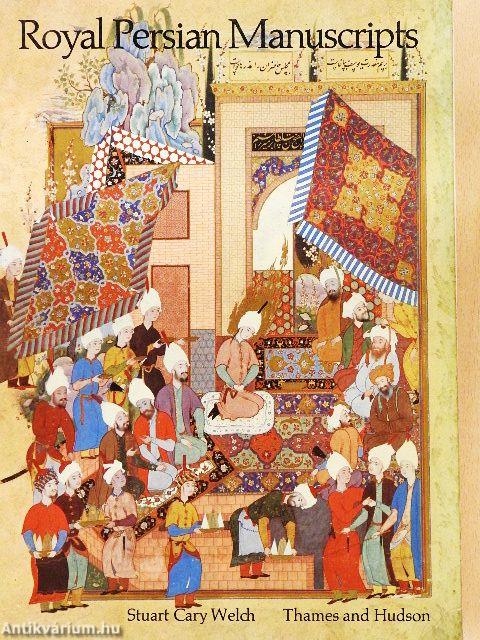 Royal Persian Manuscripts