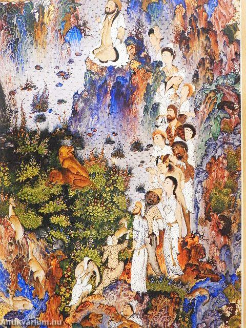 Royal Persian Manuscripts