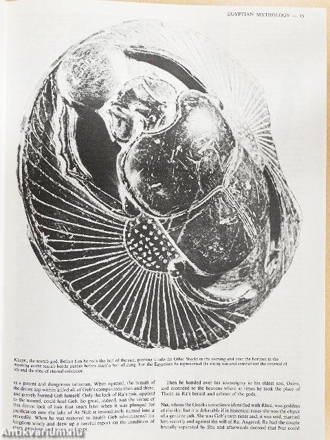 New Larousse Encyclopedia of Mythology