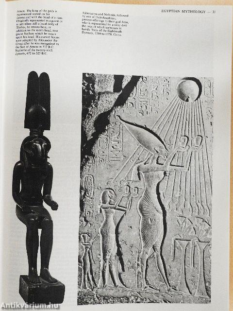 New Larousse Encyclopedia of Mythology