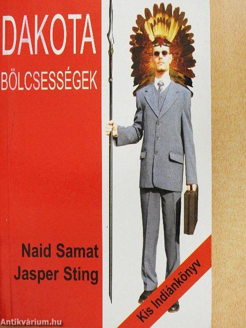 Dakota bölcsességek