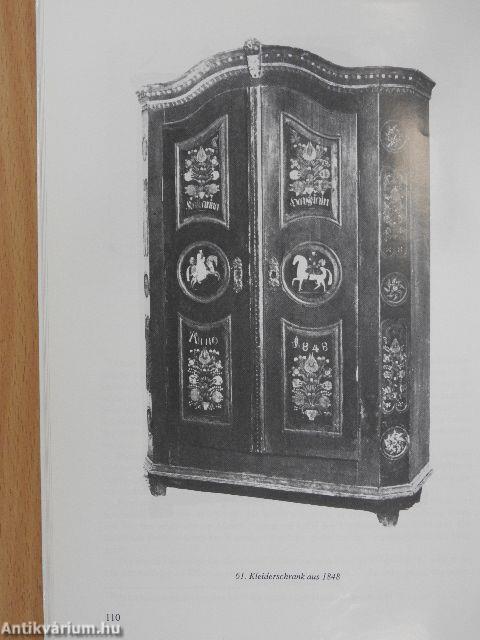 Beiträge zur Volkskunde der Ungarndeutschen 1999