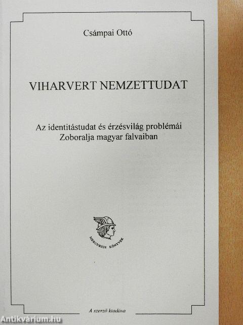 Viharvert nemzettudat