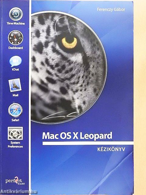 Mac OS X Leopard 
