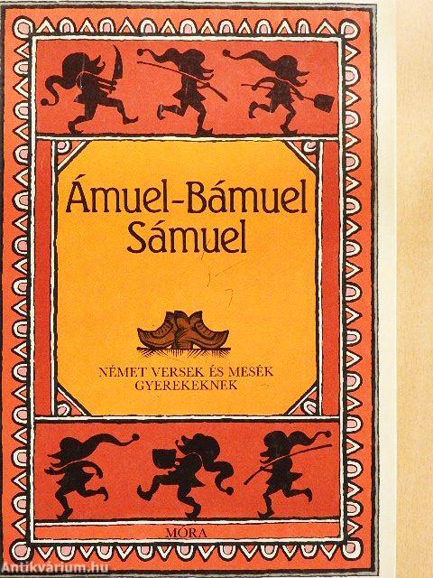 Ámuel-Bámuel Sámuel