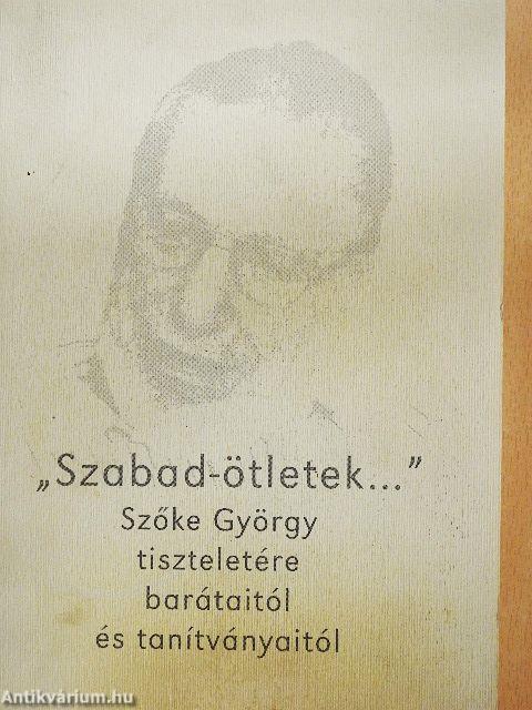 "Szabad-ötletek..."