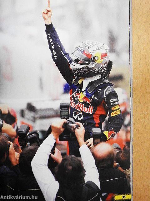 Forma-1 sztorik 2012-2013