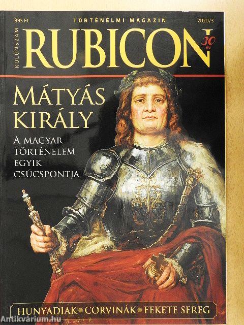 Rubicon 2020/3. különszám