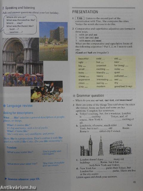Headway - Pre-Intermediate - Student's Book