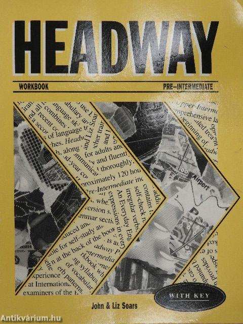 Headway - Pre-Intermediate - Workbook