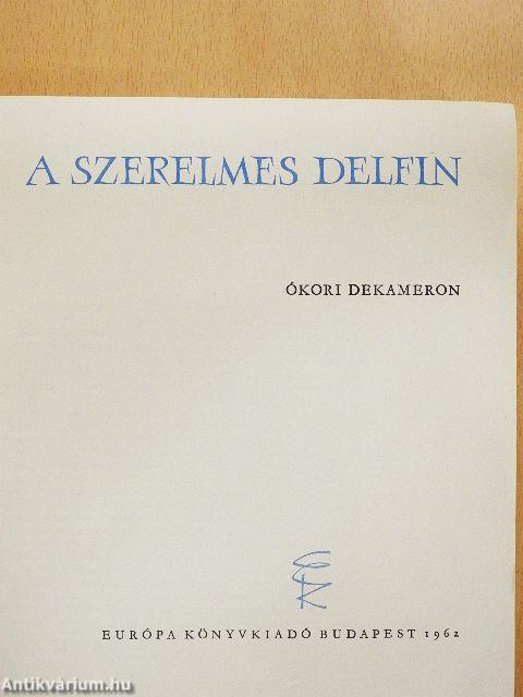 A szerelmes Delfin