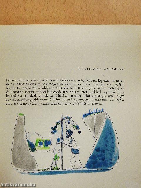 A szerelmes Delfin