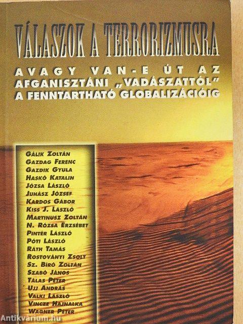 Válaszok a terrorizmusra