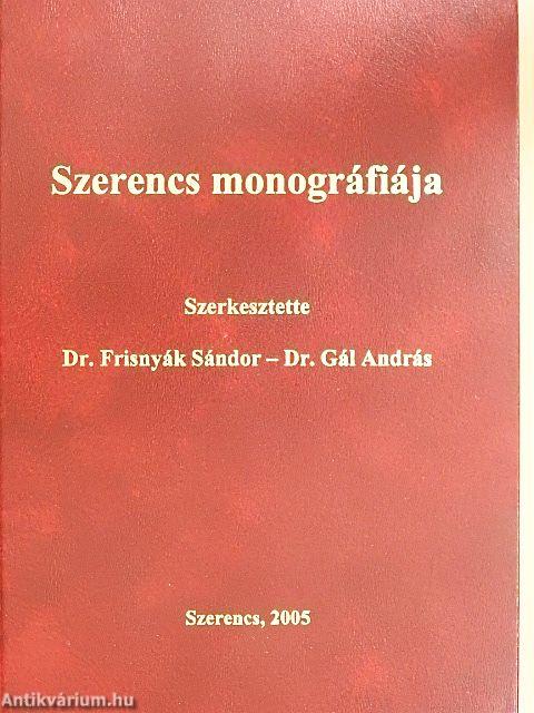 Szerencs monográfiája