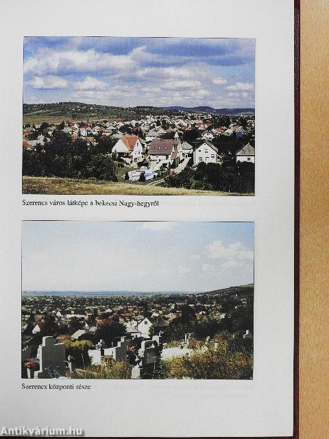 Szerencs monográfiája