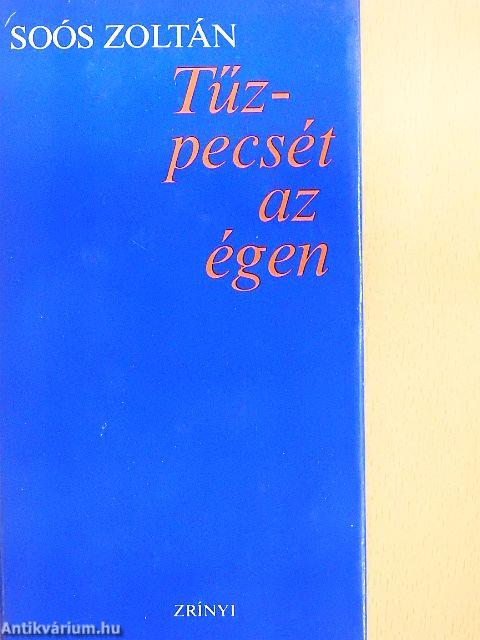 Tűzpecsét az égen