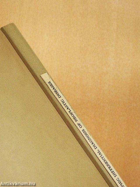 Lymphographic Differential Diagnosis of Neoplastic Diseases