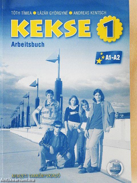 Kekse 1 - Arbeitsbuch A1-A2