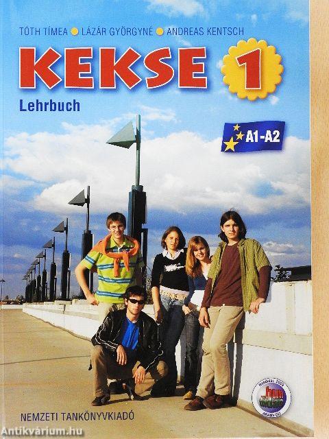 Kekse 1 - Lehrbuch A1-A2