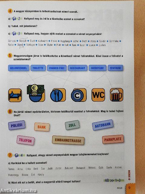 Kekse 1 - Lehrbuch A1-A2