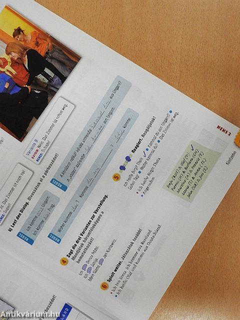 Kekse 1 - Lehrbuch A1-A2