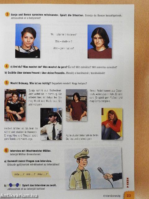 Kekse 1 - Lehrbuch A1-A2