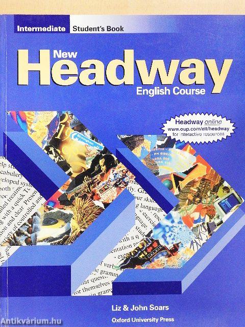 New Headway English Course - Intermediate - Student's Book