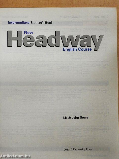 New Headway English Course - Intermediate - Student's Book