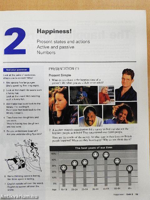 New Headway English Course - Intermediate - Student's Book