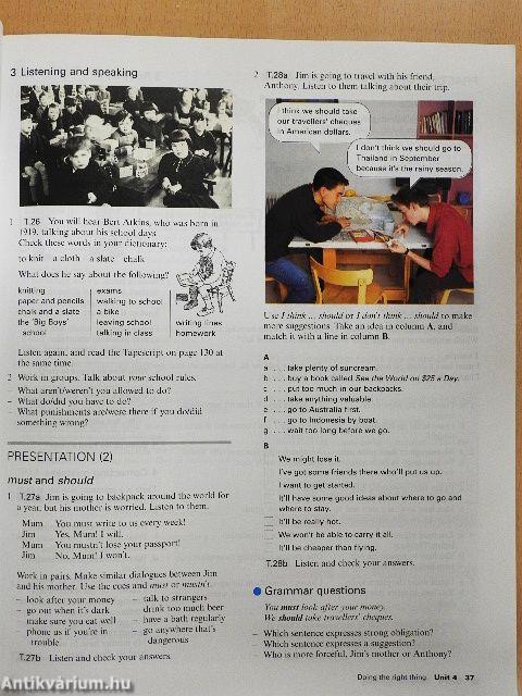 New Headway English Course - Intermediate - Student's Book